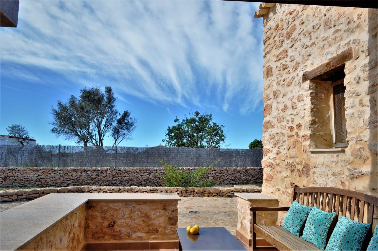 Siamoformentera Analissa Vila San Francisco Javier Exterior foto
