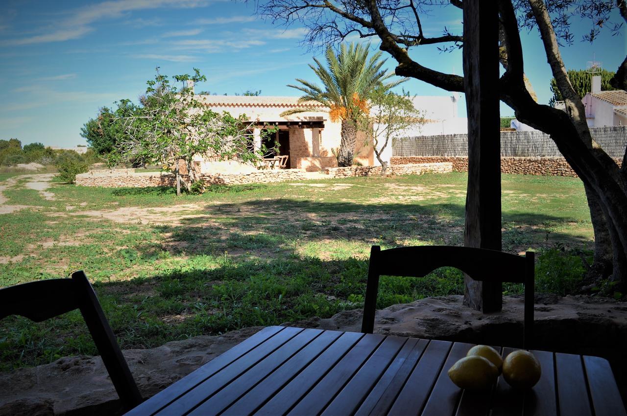 Siamoformentera Analissa Vila San Francisco Javier Exterior foto