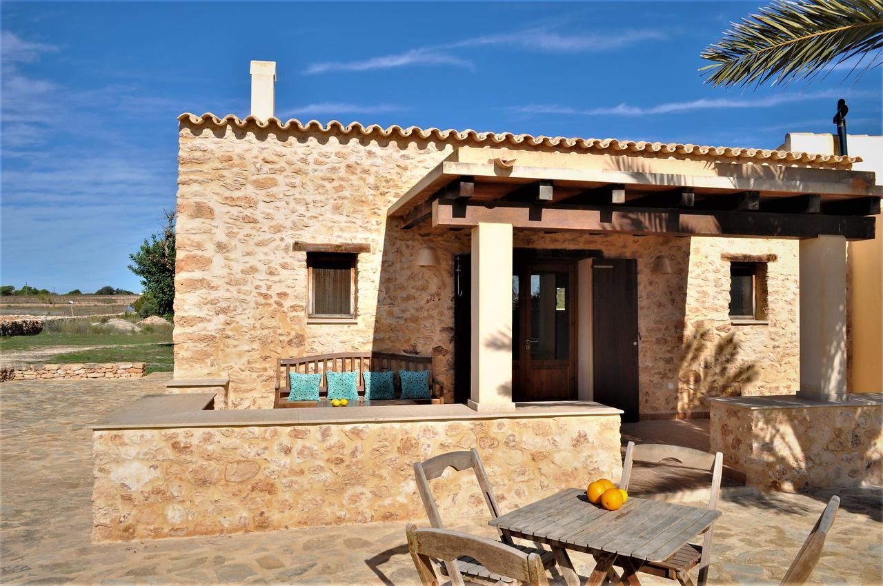 Siamoformentera Analissa Vila San Francisco Javier Exterior foto