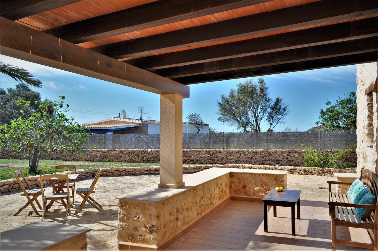 Siamoformentera Analissa Vila San Francisco Javier Exterior foto