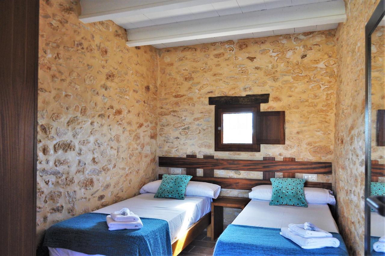 Siamoformentera Analissa Vila San Francisco Javier Exterior foto