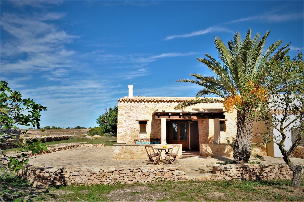 Siamoformentera Analissa Vila San Francisco Javier Exterior foto