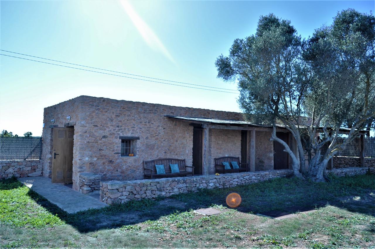 Siamoformentera Analissa Vila San Francisco Javier Exterior foto