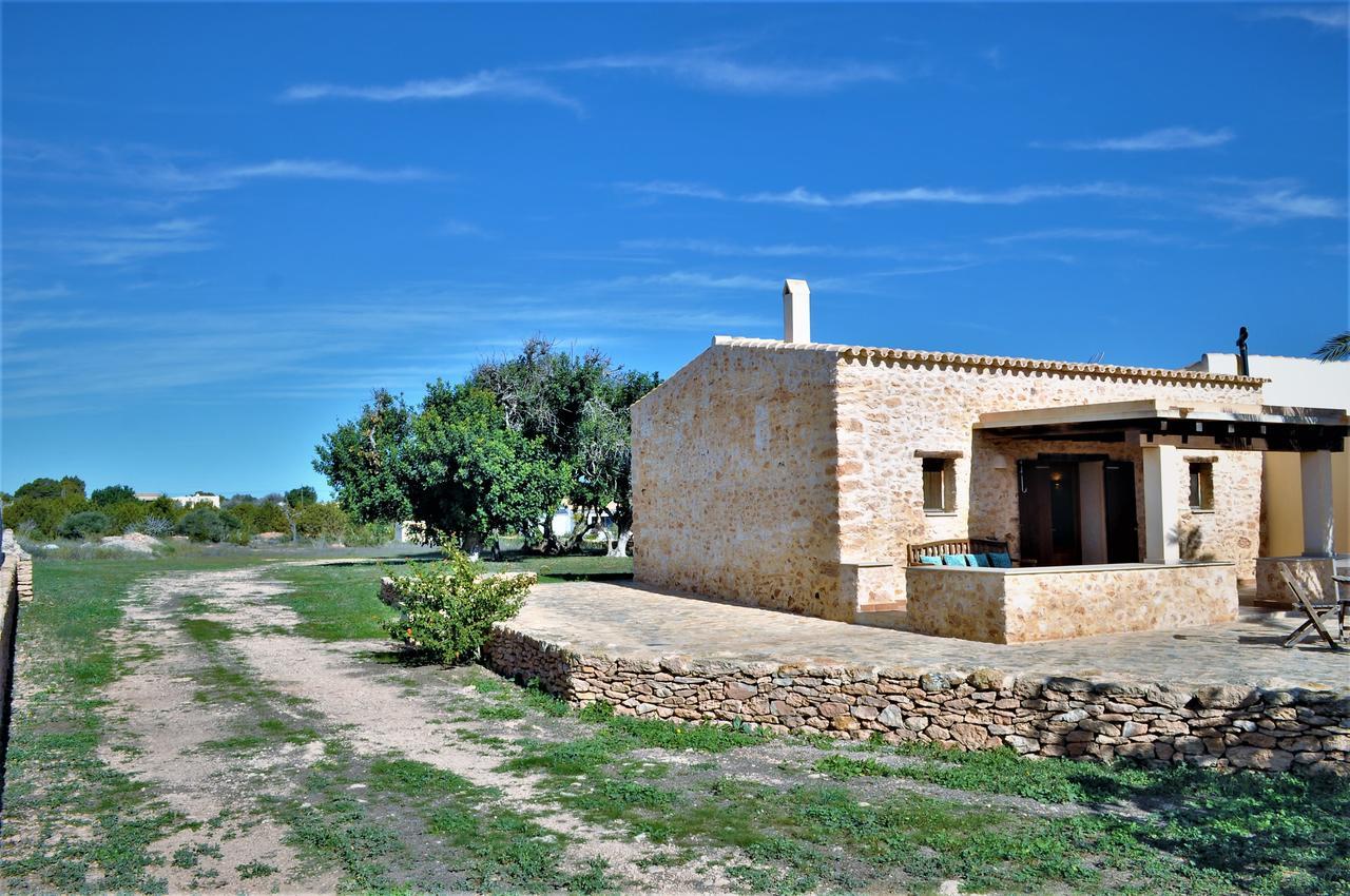 Siamoformentera Analissa Vila San Francisco Javier Exterior foto