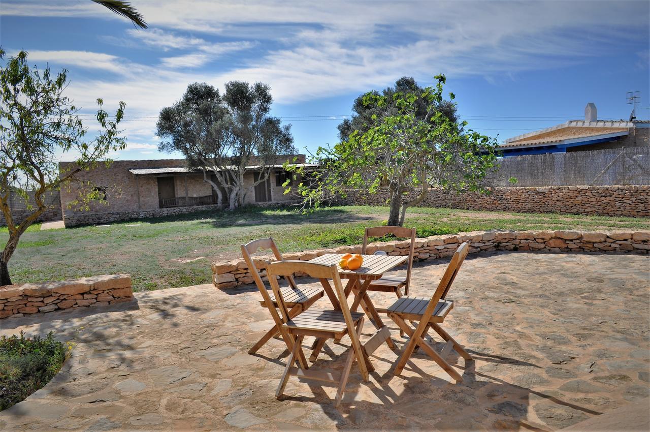 Siamoformentera Analissa Vila San Francisco Javier Exterior foto
