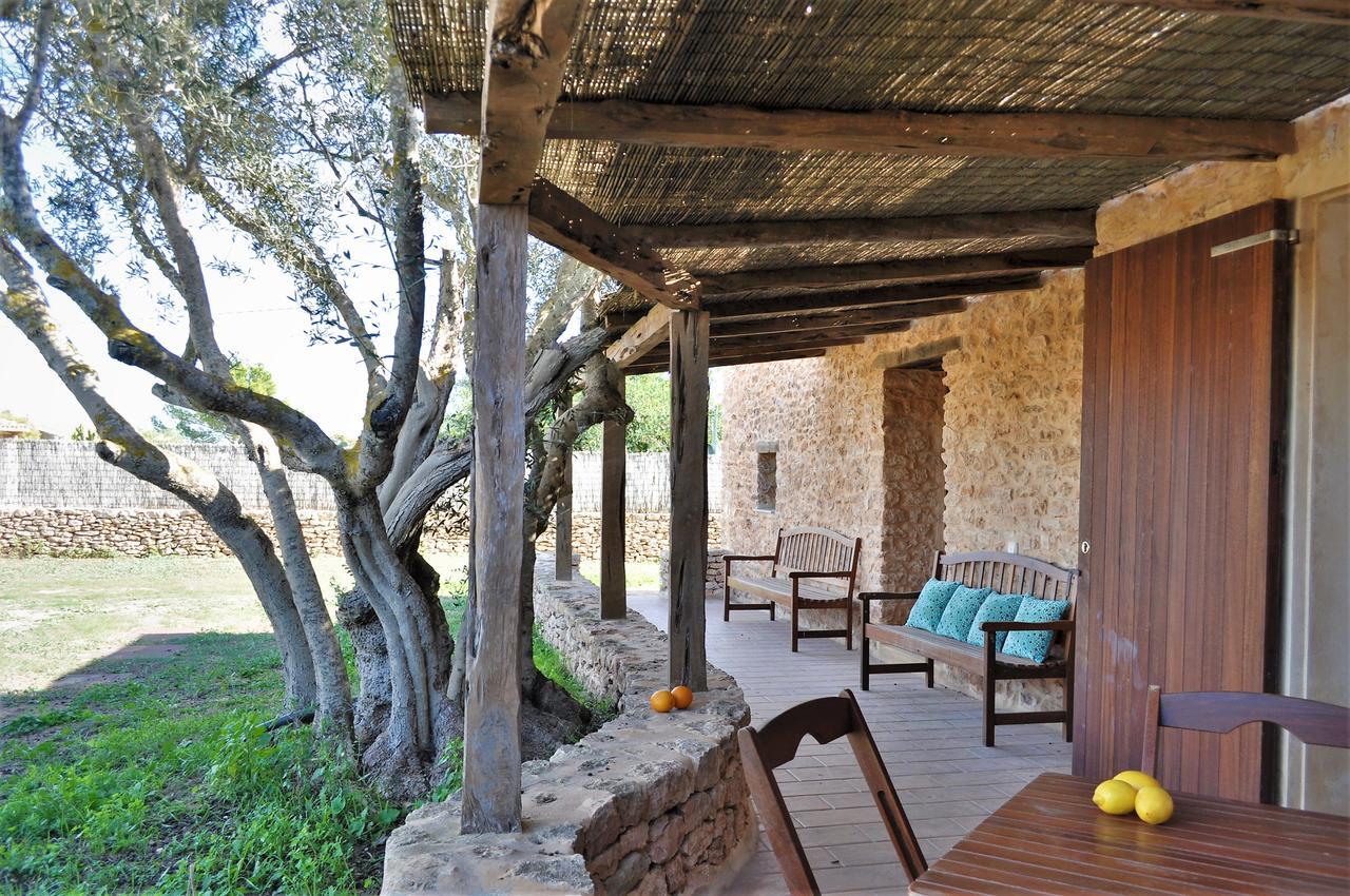 Siamoformentera Analissa Vila San Francisco Javier Exterior foto